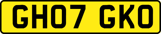 GH07GKO