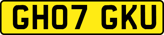 GH07GKU