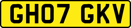 GH07GKV
