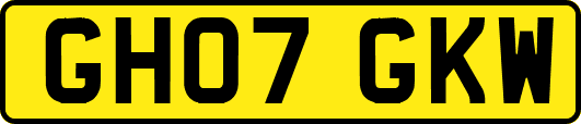 GH07GKW