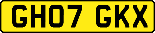 GH07GKX