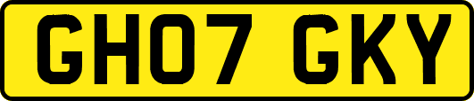 GH07GKY