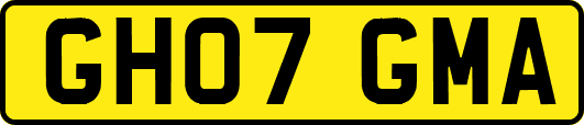 GH07GMA