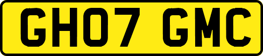 GH07GMC