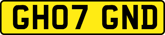 GH07GND