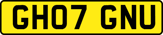 GH07GNU