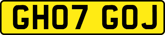 GH07GOJ