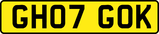 GH07GOK