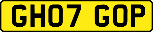 GH07GOP
