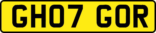 GH07GOR