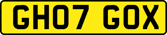 GH07GOX