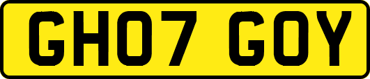 GH07GOY