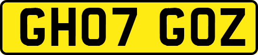 GH07GOZ