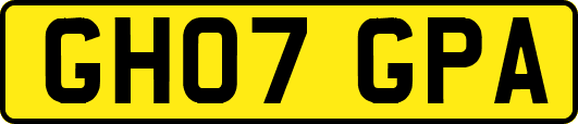 GH07GPA