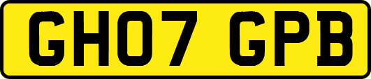 GH07GPB