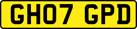 GH07GPD