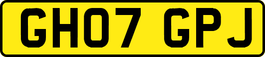 GH07GPJ