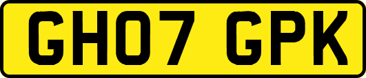 GH07GPK