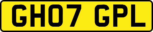 GH07GPL