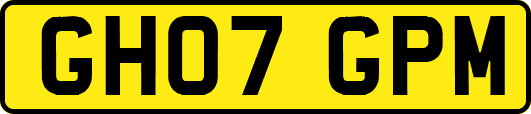 GH07GPM