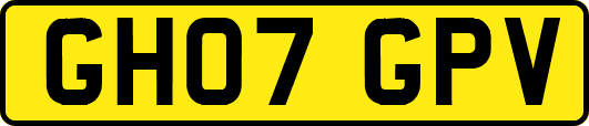 GH07GPV
