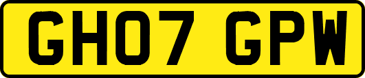 GH07GPW