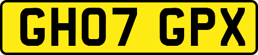 GH07GPX