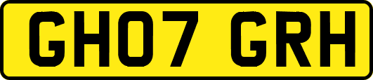 GH07GRH
