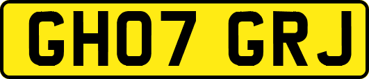 GH07GRJ