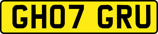 GH07GRU