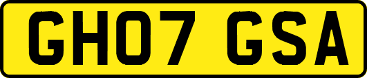 GH07GSA