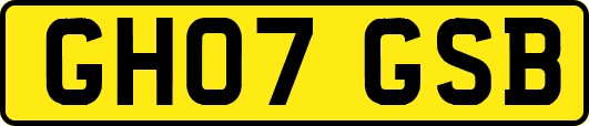GH07GSB