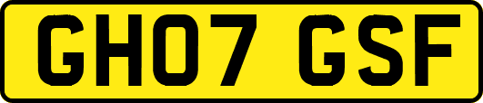 GH07GSF