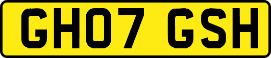 GH07GSH