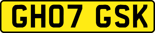 GH07GSK