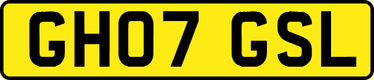 GH07GSL