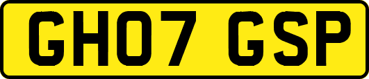 GH07GSP