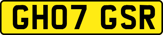 GH07GSR