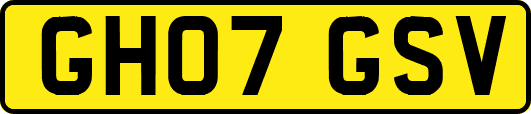 GH07GSV