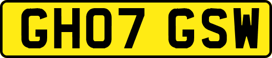 GH07GSW