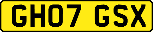 GH07GSX