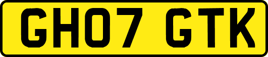 GH07GTK