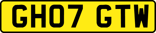 GH07GTW