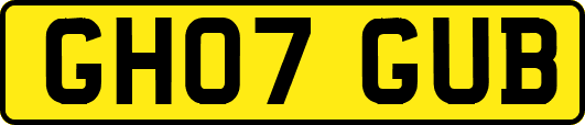 GH07GUB