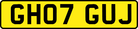 GH07GUJ