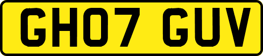 GH07GUV