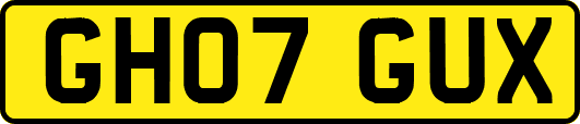 GH07GUX