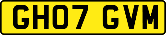 GH07GVM