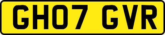 GH07GVR