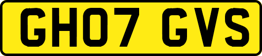 GH07GVS